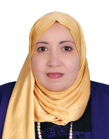 الأستاذة/ هجرة الصاوي